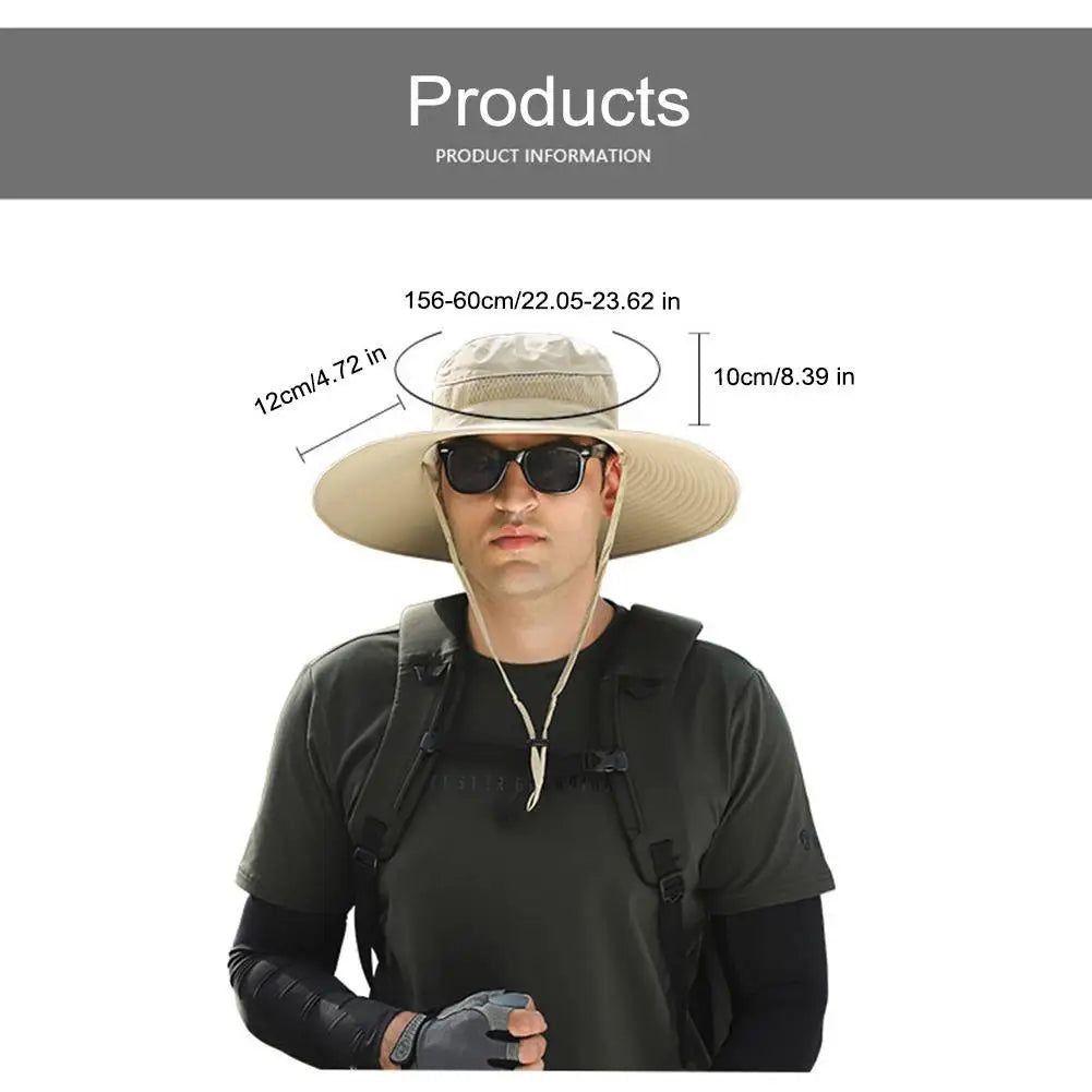 Summer Fan Hat !